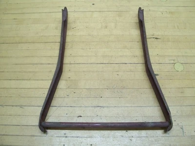 Винтажная задняя подставка Harley Davidson WL WLA 45 с плоской головкой и поворотным кулаком - Изображение 1 из 4