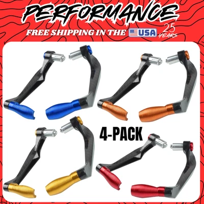 Protector de palanca de embrague de freno de manillar para GSXR600/750/1000 SV650 DL 1000 Foto 1 de 4