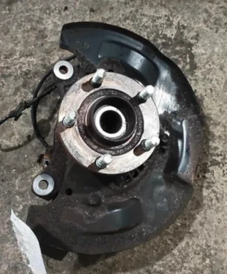 2003 - 2008 斯巴鲁 Forester Impreza 前 LH 发球杆主轴关节组件,原始设备制造商 — 第 1/3 张图片