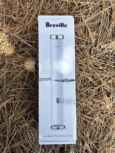 Breville The Joule Turbo Sous Vide - BSV600PSS White Immersion Circulator - Picture 1 of 4