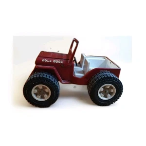 Vintage Mighty Tonka Jeep - Dune Buggy - Pressed Steel - 1970's - Picture 1 of 5