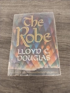 Robe by Lloyd C. Douglas (Hardcover) - Picture 1 of 5