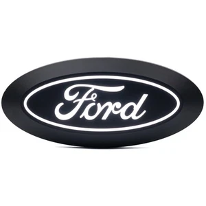 Emblema LED Putco para Ford F150 se adapta a modelos 2018 a 2023 sin cámara frontal - Imagen 1 de 3