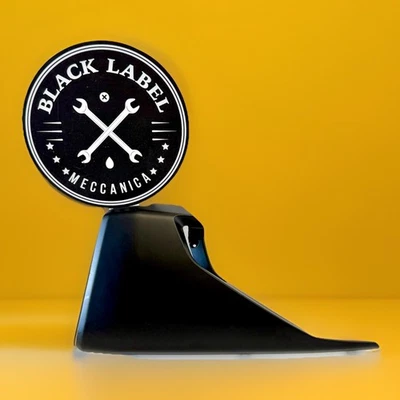 Carenado inferior izquierdo genuino Ducati Xdiavel S 2016-2021 capucha negro mate 48018041A Foto 1 de 4