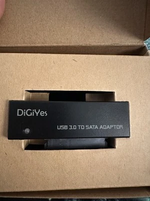 USB 3.0 to SATA Converter Cable - Image 1 of 4