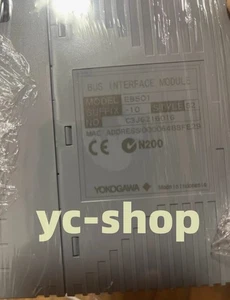 Módulo de interfaz de bus 1 pieza nuevo Yokogawa EB501-10 envío rápido FedEx o DHL*c - Imagen 1 de 1