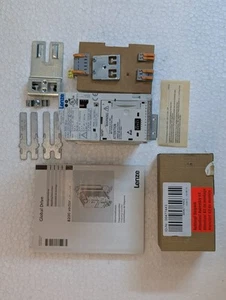 LENZE E82EV371K2C E82EV371_2C FREQUENZUMRICHTER 8200 VECTOR 1-240V,0,37 KW - Bild 1 von 9