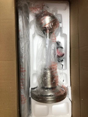 Westinghouse 7861400 Industrial 56 in. Brushed Nickel Ceiling Fan - Image 1 of 4