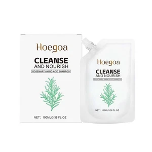 Nuevo champú Cleanse and Nourish romero aminoácidos para limpiar y suavizar caliente 100 - Imagen 1 de 15