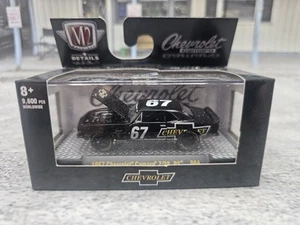 Chevrolet Camaro Z/28 RS 1967 M2 escala 1:64 coches diecast vintage modelo coche juguetes - Imagen 1 de 2