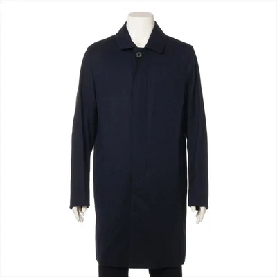 Abrigos de lana Mackintosh London 42 para hombre azul marino G1B03-401-28 prenda con colgante Foto 1 de 4