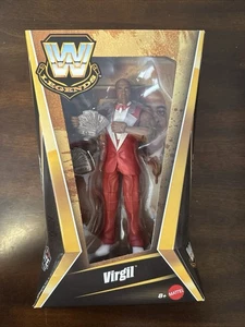 WWE Legends Mattel Elite VIRGIL target Exclusive NEU Million Dollar Man Valet - Bild 1 von 6