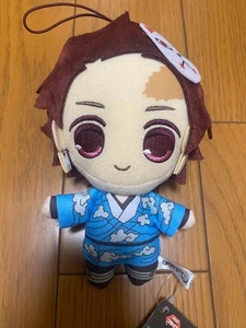 Demon Slayer Plush Vol.3 Kamado Tanjiro Strap - Picture 1 of 3