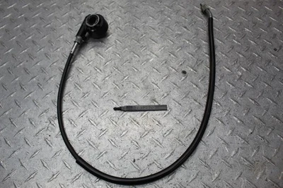 1989 Kawasaki Ninja 500 EX500A СПИДОМЕТР ПРИВОД С КАБЕЛЕМ  - Изображение 1 из 4