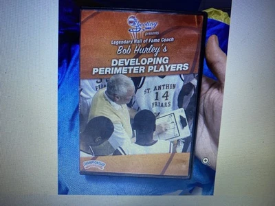 Bob Hurley: Building a Multiple Defensive System [DVD] Coach Bob Hurley Teaches - Image 1 of 2