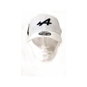 Alpine F1 White Team Cap - Picture 1 of 5