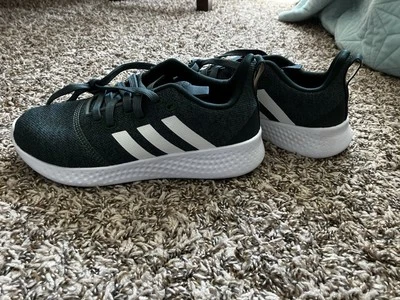 Adidas Cloudfoam Puremotion Mujer Zapatos para Correr Talla 6.5 Verde Foto 1 de 4