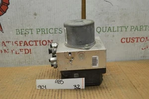 2012 Ford Mustang ABS Antilock Brake Pump CR332C405BC Control Module 32-9C4 - Picture 1 of 4