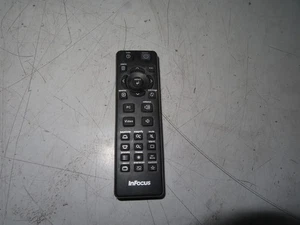 Proyector de control remoto InFocus IN114STA IN118HDx IN119HDx IN3138HDA - Imagen 1 de 2