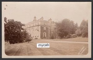 Postcard Winterborne Whitechurch Dorset country house early RP by Nesbitt - Picture 1 of 2