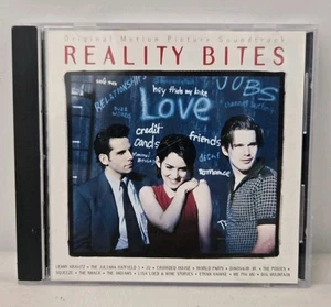 Reality Bites by Original Soundtrack (1994 RCA Records 14 Track Audio CD) - Picture 1 of 4