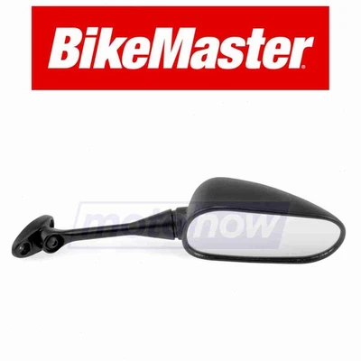 BikeMaster OEM Replacement Mirror for 2004-2006 Yamaha FZS600 FZ6 - Body tg - Image 1 of 4
