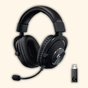 Logitech G PRO X LIGHTSPEED Wireless Gaming Headset DTS 2.0 PC PS5 NEU OVP - Bild 1 von 1
