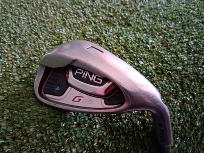 PING G20 BLACK DOT LOB WEDGE RH - Image 1 of 4