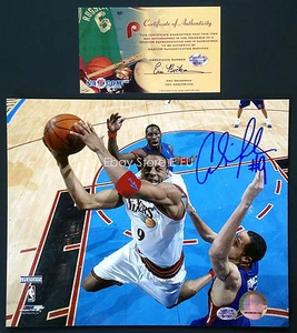 ANDRE IGUODALA Signed 8x10 Autograph 76ers Photo Certified Auto with Naxcom COA - Picture 1 of 4