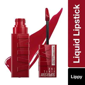 Maybelline New York Superstay Vinyl Ink Liquid Lipstick - (4.2ML) - Picture 1 of 54