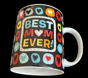 Muttertag Best Mom Ever Tasse - Bild 1 von 7