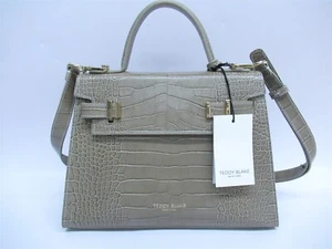 Teddy Blake Ava Kroko 11 Zoll taupe-gold GP3118852 - Bild 1 von 14