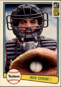 B4068- 1982 Donruss Baseball Carte 199-298 + Rookies -si Pick- 10 + Gratis US