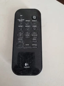 Logitech Z5000 Series Remote Control. Untested - Picture 1 of 14