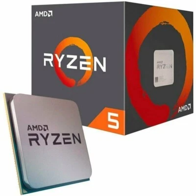 Procesador AMD Ryzen 5 1500X socket AM4 - Imagen 1 de 3