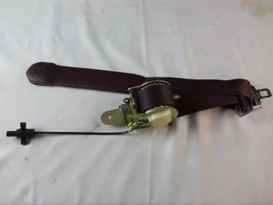 DODGE CARAVAN VOYAGER REAR OUTER SEAT BELT RETRACTOR  MOPAR 0F934GA3 NOS 1987-90 - Picture 1 of 6