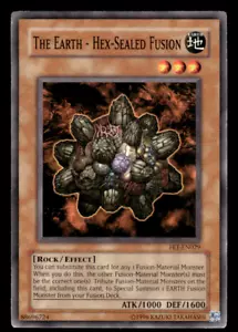 1x (P) The Earth - Hex-Sealed Fusion - FET-EN029 - Common - Picture 1 of 2