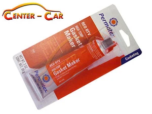 1x PERMATEX Red Silicone Gasket Hochtemperatur Silikon ROT Dichtmasse 85g 60-012 - Bild 1 von 1