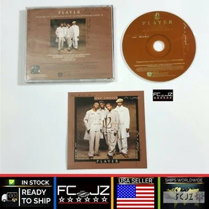 112 ONE TWELVE - PLAYER - (BBPCD-9371) RARE PROMO CD - PRE OWN - TESTED - Picture 1 of 8