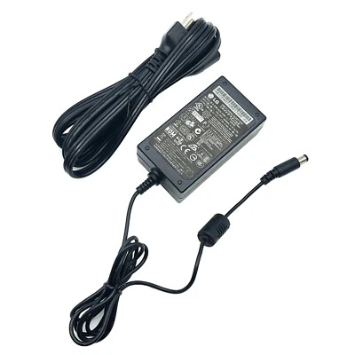 Original LG Netzteil ADS-24NP-12-1 12024G Monitor Power Supply 12V 2A OEM - Bild 1 von 4