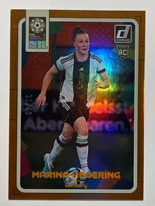 Donruss Copa Mundial Femenina 2023 Naranja #68 Marina Hegering - Alemania #d/49 - Imagen 1 de 1