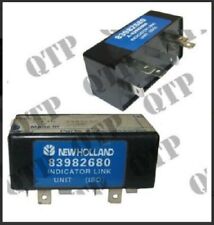 for, Ford New Holland 40, TM, TS Series Indicator Relay Double 5640 7840 8240