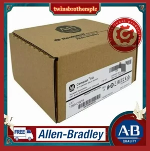 1769-OW16 New AB Original Sealed CompactLogix 16 Pt D/O Relay Module 1769OW16. - Picture 1 of 6