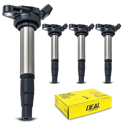 OFERTA PAQUETE DE BOBINAS DE ENCENDIDO, compatible con Toyota Matrix//Prius V/C-HR/Corolla... Foto 1 de 4