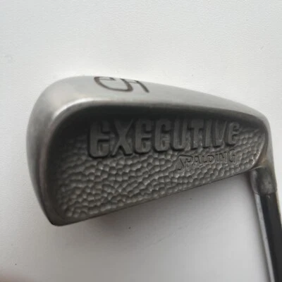 Spalding Executive 5 Iron Right Hand RH lite Jet Step Medium Flex 39.5” Steel - Image 1 of 4