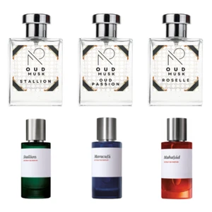 Stallone, Roselle, Oud Passion, Elisir (Maison Crivelli) - 30ml Made In France - Foto 1 di 6