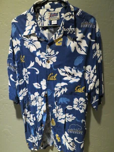 Reyn Spooner Cal Berkley Hawaiian 2XL - Foto 1 di 6