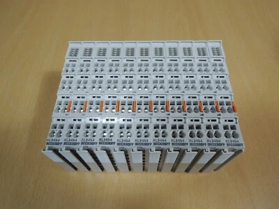 BECKHOFF KL3454 (11ea)  Foto 1 de 3