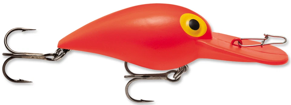 Storm Original Wiggle Wart 05 Solid Flrscnt Red V48