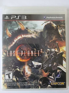 Lost Planet 2 (Sony PlayStation 3, 2010) Complete and Tested - Picture 1 of 4